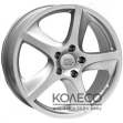 WSP Italy Porsche (W1006) Cayenne W10 R22 PCD5x130 ET50 DIA71.6 chrome