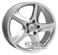 Диски WSP Italy Porsche (W1006) Cayenne W10 R22 PCD5x130 ET50 DIA71.6 chrome