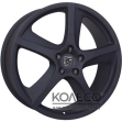 WSP Italy Porsche (W1006) Cayenne W10 R22 PCD5x130 ET50 DIA71.6 dull black