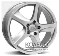 Диски WSP Italy Porsche (W1006) Cayenne W10 R22 PCD5x130 ET50 DIA71.6 silver