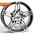 WSP Italy Porsche (W1050) Philadelphia W11 R20 PCD5x130 ET48 DIA71.6 anthracite polished