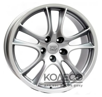 Диски WSP Italy Porsche (W1051) Tornado W10 R21 PCD5x130 ET50 DIA71.6 silver