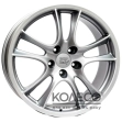 WSP Italy Porsche (W1051) Tornado W10 R21 PCD5x130 ET50 DIA71.6 white