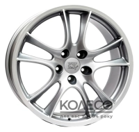 Диски WSP Italy Porsche (W1051) Tornado W10 R21 PCD5x130 ET50 DIA71.6 white
