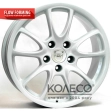 WSP Italy Porsche (W1052) Corsair W12 R19 PCD5x130 ET51 DIA71.6 white