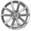 WSP Italy Skoda (W3503) Belgorod W7 R17 PCD5x112 ET45 DIA57.1 silver