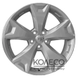 WSP Italy Subaru (W2705) Atena W7 R17 PCD5x100 ET55 DIA56.1 silver