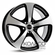 Borbet CC W8.5 R18 PCD5x112 ET50 DIA72.6 matt black polished