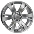 WSP Italy Toyota (W1765) Venere W9.5 R20 PCD6x139.7 ET20 DIA106.1 hyper silver