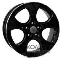 Диски WSP Italy Volkswagen (W444) Ciprus W7.5 R18 PCD5x112 ET47 DIA57.1 GB