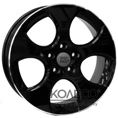 WSP Italy Volkswagen (W444) Ciprus W7.5 R18 PCD5x112 ET47 DIA57.1 GB
