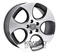 Диски WSP Italy Volkswagen (W444) Ciprus W7.5 R18 PCD5x112 ET47 DIA57.1 S