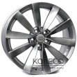 WSP Italy Volkswagen (W457) Rostock W8 R19 PCD5x112 ET41 DIA57.1 S