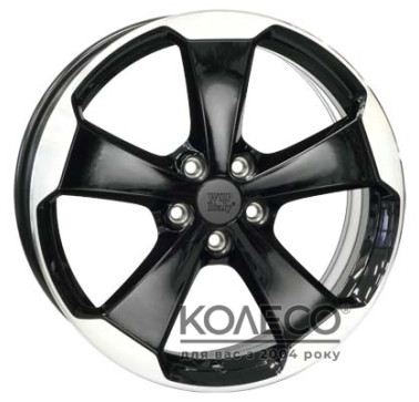 WSP Italy Volkswagen (W465) Laceno W7.5 R19 PCD5x112 ET51 DIA57.1 GBP