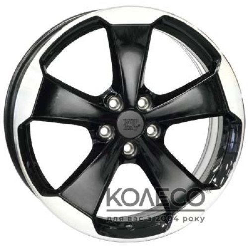 WSP Italy Volkswagen (W465) Laceno W7.5 R19 PCD5x112 ET51 DIA57.1 GBP