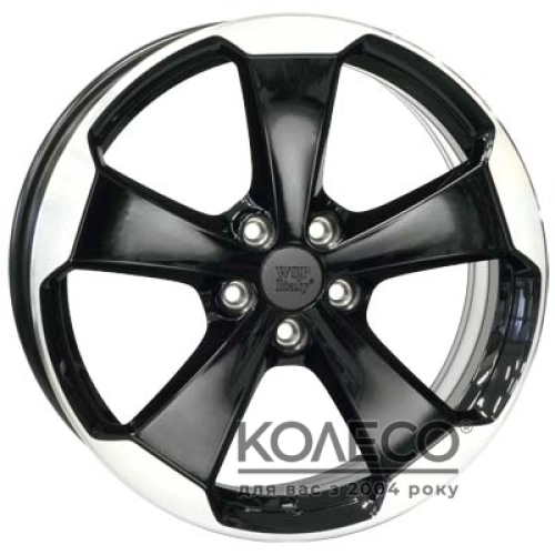 WSP Italy Volkswagen (W465) Laceno W7.5 R18 PCD5x112 ET51 DIA57.1 GBP