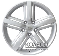 Диски WSP Italy Volkswagen (W466) Salt Lake W8.5 R19 PCD5x130 ET59 DIA71.6 silver