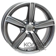 WSP Italy Volvo (W1254) Lima W8 R19 PCD5x108 ET49 DIA67.1 super silver