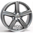 WSP Italy Volvo (W1254) Lima W8 R19 PCD5x108 ET49 DIA67.1 anthracite polished