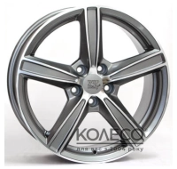 Диски WSP Italy Volvo (W1254) Lima W8 R19 PCD5x108 ET49 DIA67.1 anthracite polished