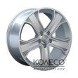 ZD 393 W9.5 R20 PCD5x120 ET50 DIA72.6 GM