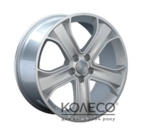 Диски ZD 393 W9.5 R20 PCD5x120 ET50 DIA72.6 GM