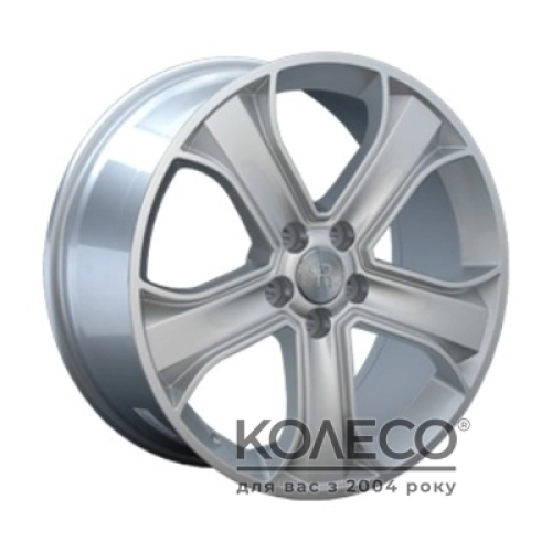 ZD 393 W9.5 R20 PCD5x120 ET50 DIA72.6 GM