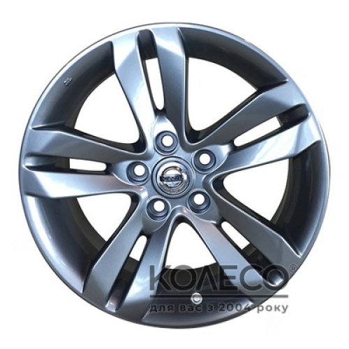ZD 569 W7.5 R17 PCD5x114.3 ET45 DIA66.1 GM
