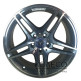 ZD 590 W8 R18 PCD5x112 ET45 DIA66.6 GMF