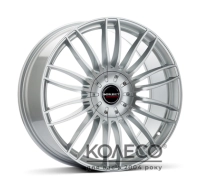 Диски Borbet CW3 W7.5 R18 PCD5x160 ET50 DIA65.1 sterling silver