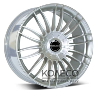 Диски Borbet CW3 W10.5 R21 PCD5x130 ET54 DIA71.6 ceramic polished