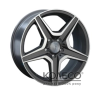 Диски ZD 651 W8.5 R19 PCD5x112 ET35 DIA66.6 GMF