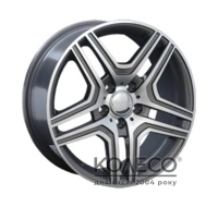 Диски ZD 759 W10 R20 PCD5x130 ET46 DIA84.1 GMF