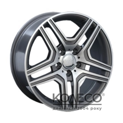 ZD 759 W10 R20 PCD5x130 ET46 DIA84.1 GMF