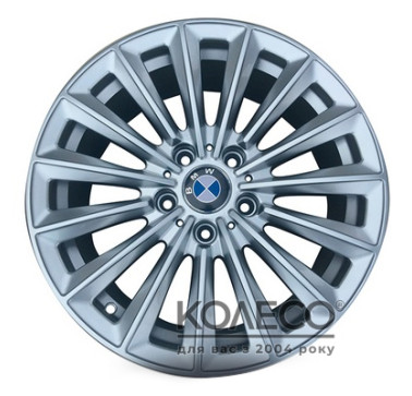 ZD BMW 118 (F2134) W8 R17 PCD5x120 ET30 DIA72.6