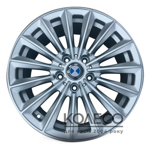 ZD BMW 118 (F2134) W8 R17 PCD5x120 ET30 DIA72.6