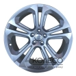 ZD F1452 W8.5 R20 PCD5x112 ET33 DIA66.6 silver