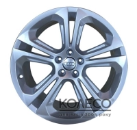 Диски ZD F1452 W8.5 R20 PCD5x112 ET33 DIA66.6 silver