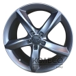 ZD F2115 W8.5 R19 PCD5x112 ET33 DIA66.6 silver
