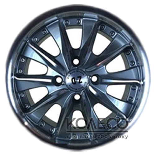 ZD F2143 W10 R20 PCD5x112 ET45 DIA66.6 GMF