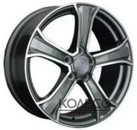 Диски ZD F4049 W11 R20 PCD5x120 ET37 DIA74.1 BMF