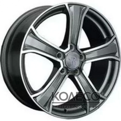 ZD F4049 W10 R20 PCD5x120 ET40 DIA74.1 BMF