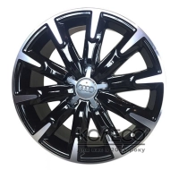 Диски ZD F6297 W8 R17 PCD5x112 ET26 DIA66.6 MB