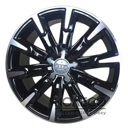 ZD F6297 W8 R17 PCD5x112 ET26 DIA66.6 MB