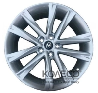 Диски ZD F6330 W7.5 R19 PCD5x114.3 ET35 DIA60.1 HS