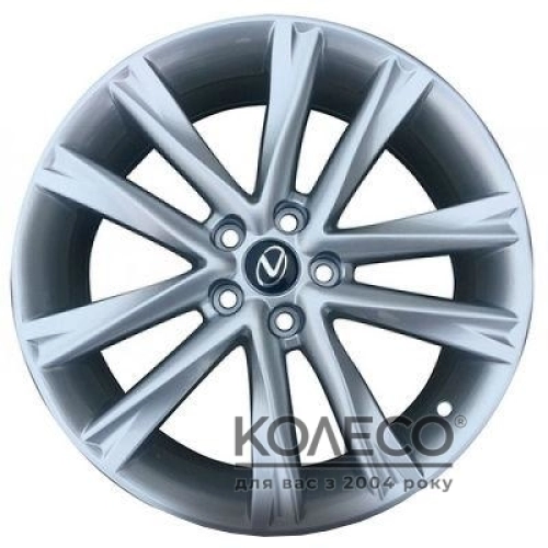 ZD F6330 W7.5 R19 PCD5x114.3 ET35 DIA60.1 HS