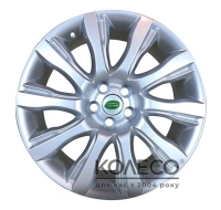 Диски ZD F6336 W8 R19 PCD5x108 ET45 DIA63.3 S
