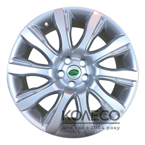 ZD F6336 W8 R19 PCD5x108 ET45 DIA63.3 S