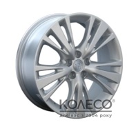 Диски ZD M044 W7.5 R19 PCD5x114.3 ET35 DIA72.6 HS
