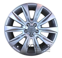 Диски ZD M247 W8 R18 PCD5x112 ET35 DIA66.6 HS